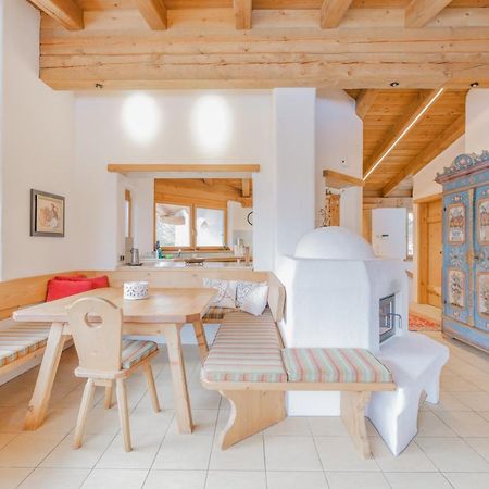 Chalet Hinterstein شيفو أم فيلدن كايزر المظهر الخارجي الصورة