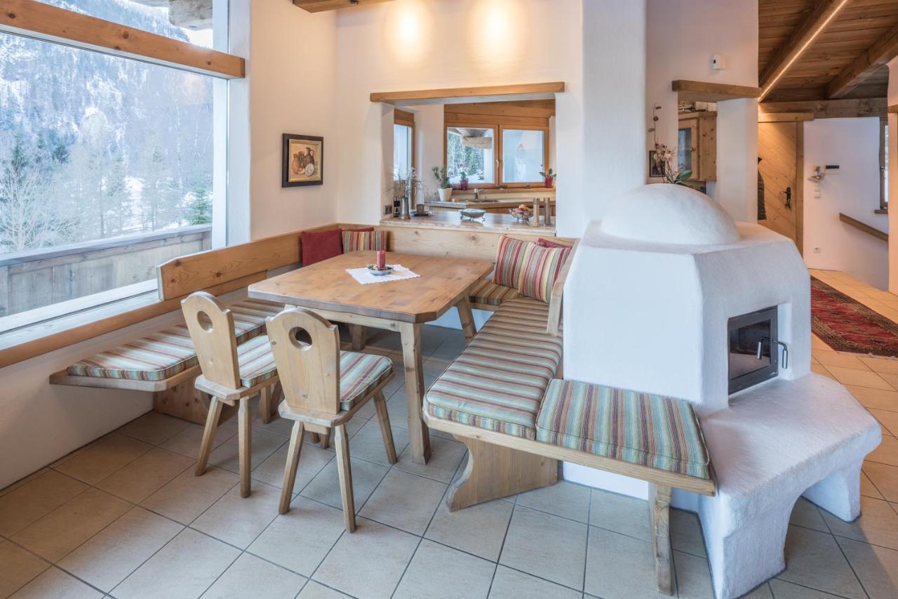 Chalet Hinterstein شيفو أم فيلدن كايزر المظهر الخارجي الصورة