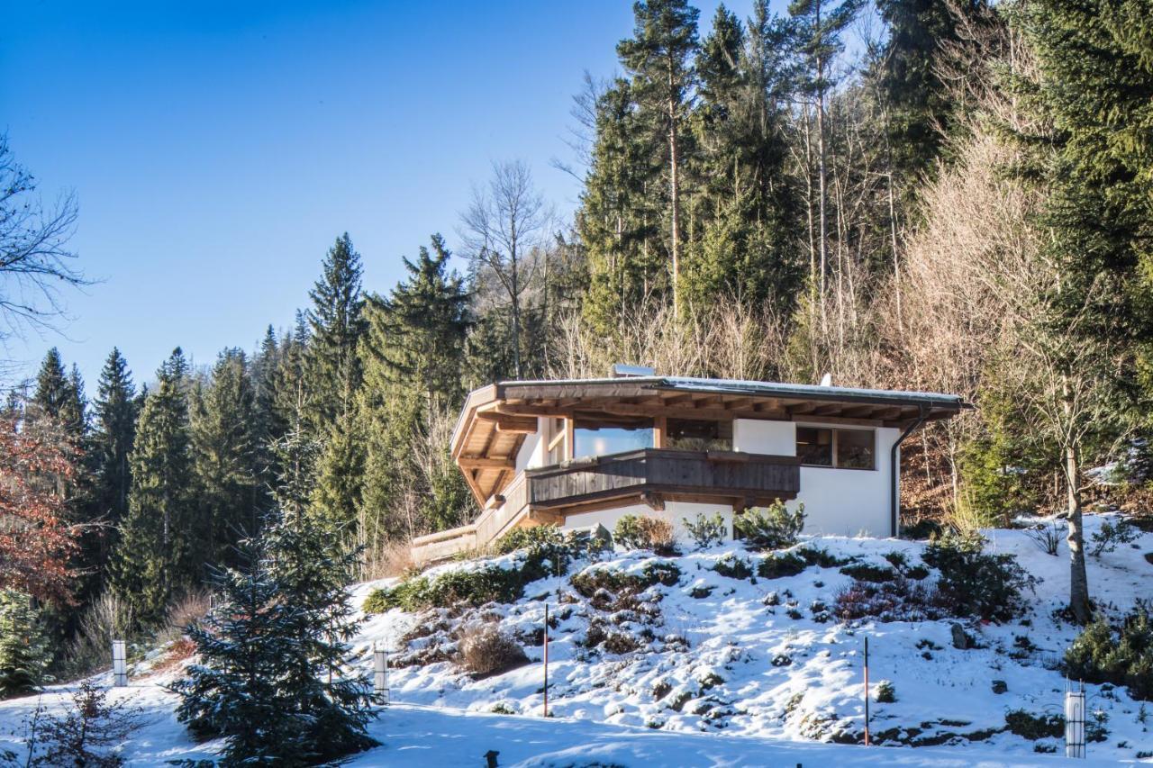 Chalet Hinterstein شيفو أم فيلدن كايزر المظهر الخارجي الصورة