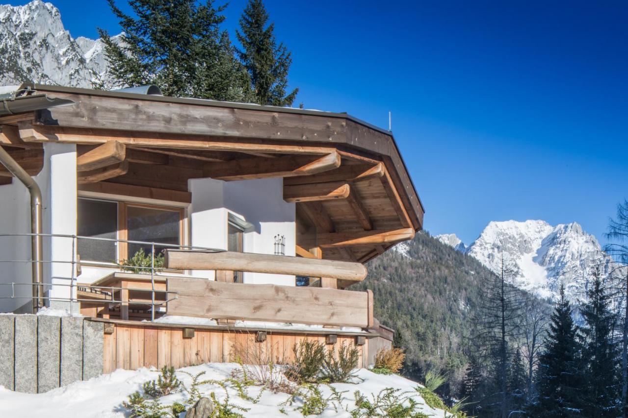 Chalet Hinterstein شيفو أم فيلدن كايزر المظهر الخارجي الصورة