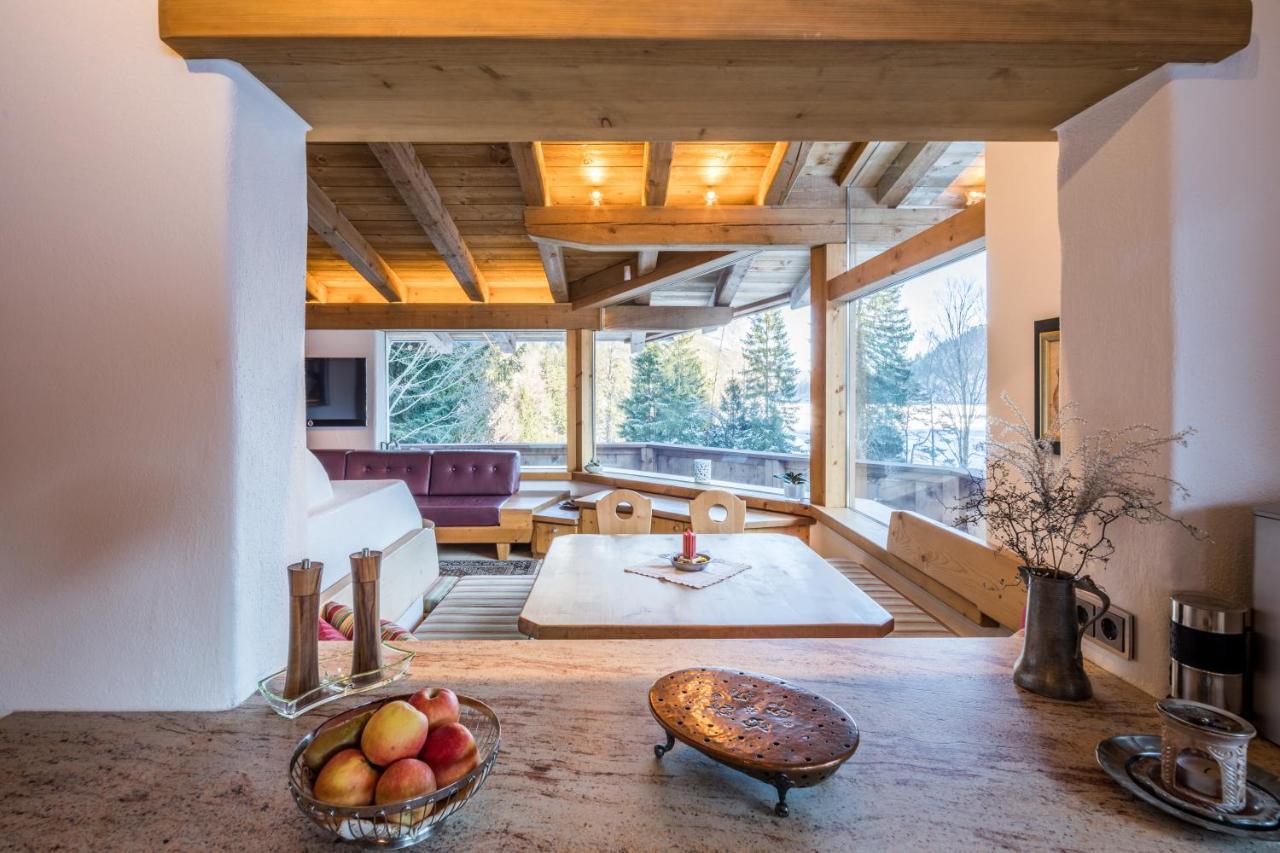 Chalet Hinterstein شيفو أم فيلدن كايزر المظهر الخارجي الصورة