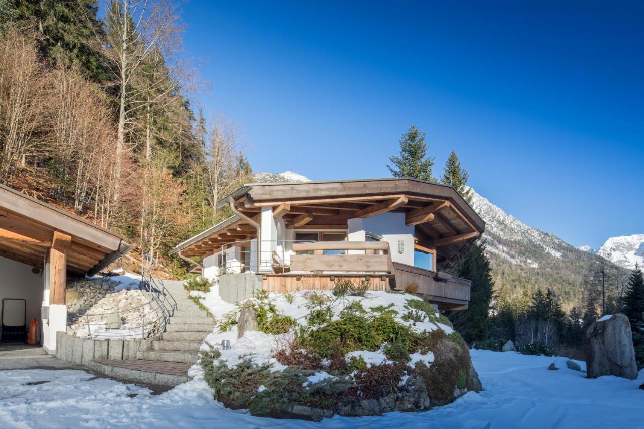 Chalet Hinterstein شيفو أم فيلدن كايزر المظهر الخارجي الصورة