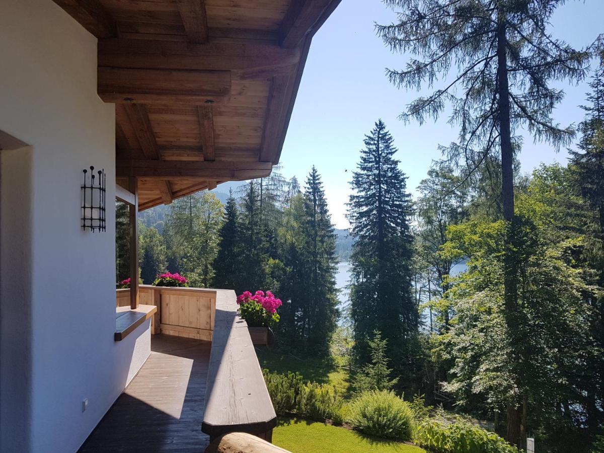 Chalet Hinterstein شيفو أم فيلدن كايزر المظهر الخارجي الصورة