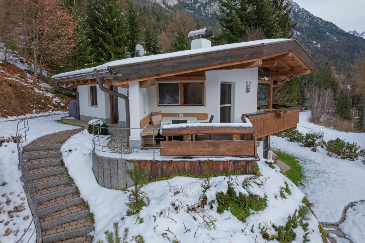 Chalet Hinterstein شيفو أم فيلدن كايزر المظهر الخارجي الصورة