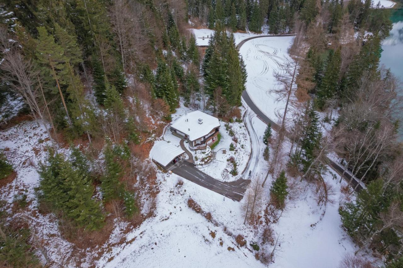 Chalet Hinterstein شيفو أم فيلدن كايزر المظهر الخارجي الصورة