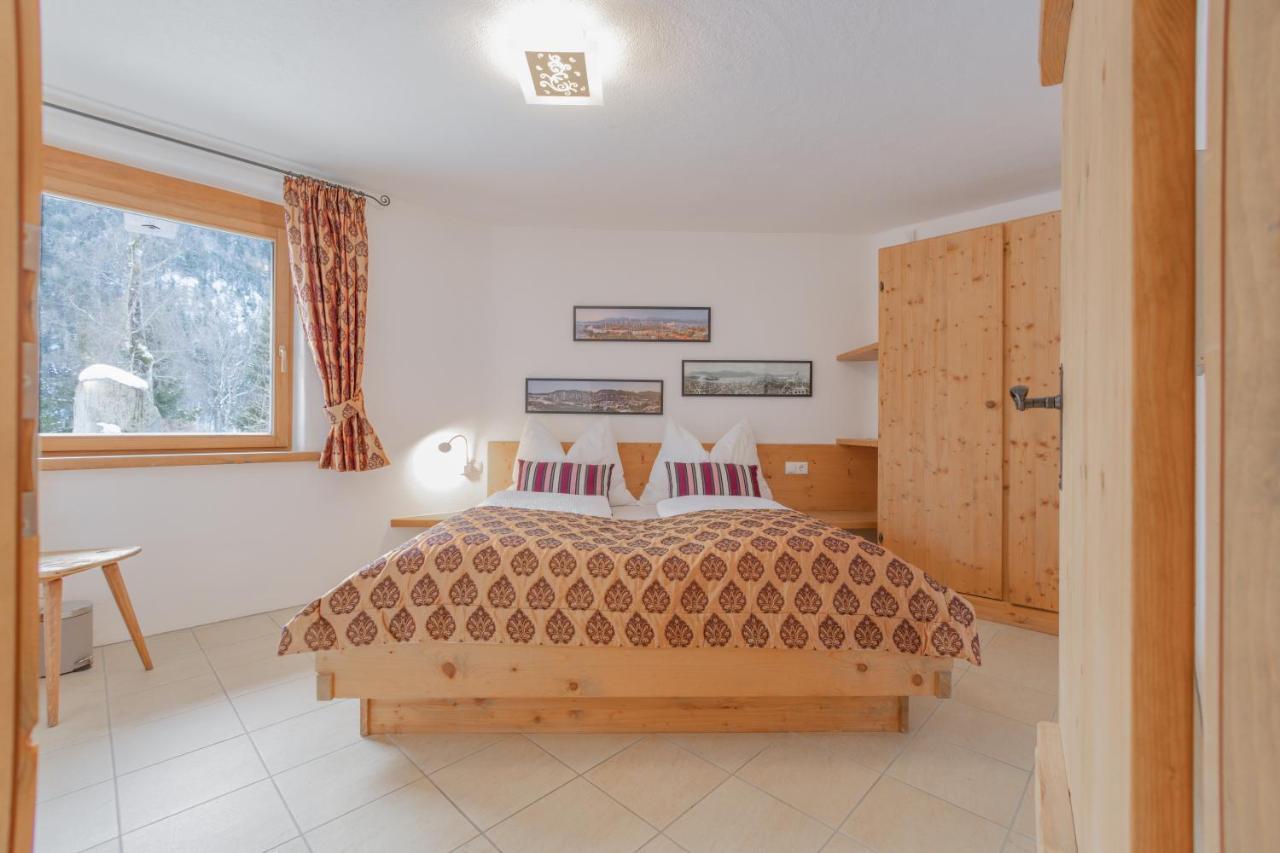 Chalet Hinterstein شيفو أم فيلدن كايزر المظهر الخارجي الصورة