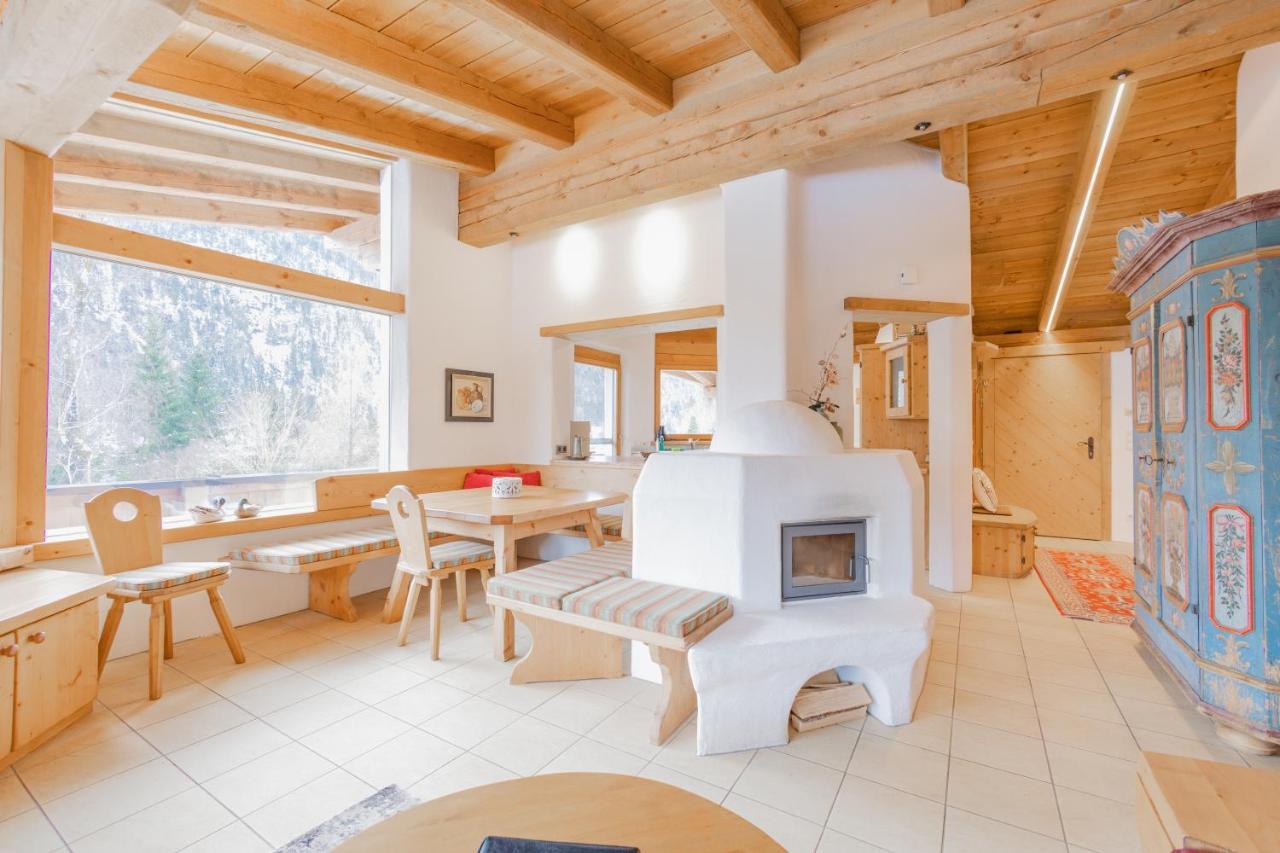 Chalet Hinterstein شيفو أم فيلدن كايزر المظهر الخارجي الصورة