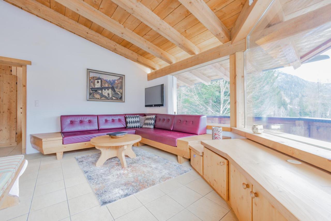 Chalet Hinterstein شيفو أم فيلدن كايزر المظهر الخارجي الصورة