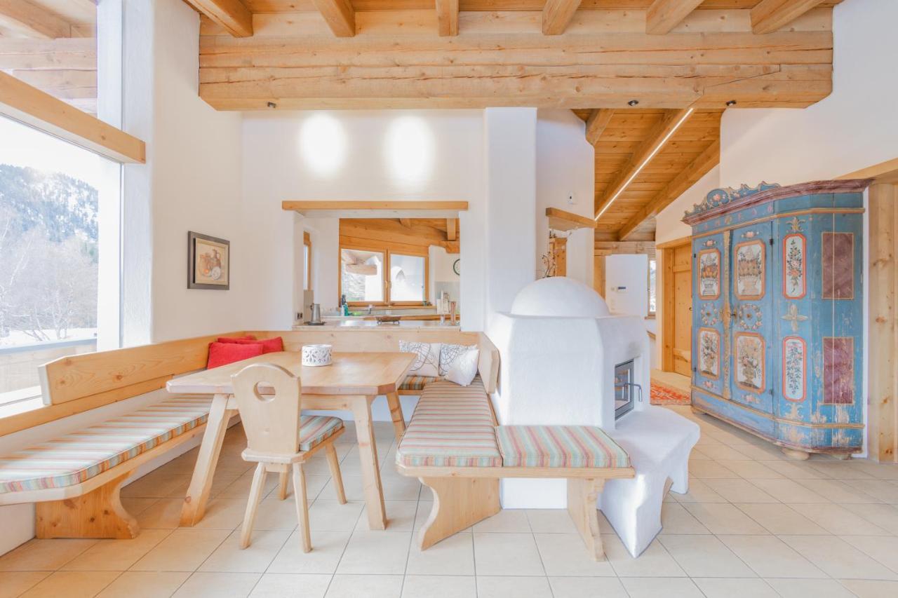 Chalet Hinterstein شيفو أم فيلدن كايزر المظهر الخارجي الصورة